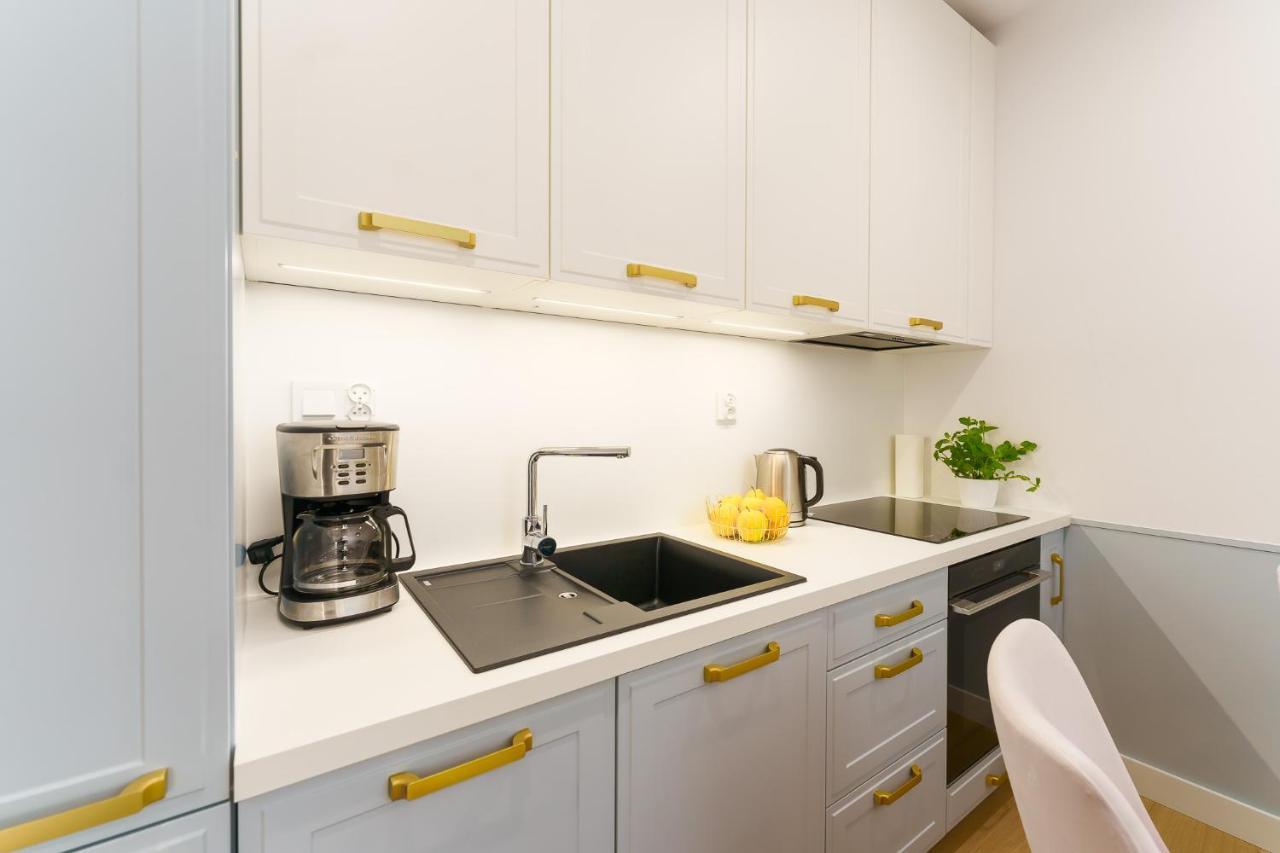 Polanki Aqua Apartamenty Nielimitowany Dostep Do Basenow Parking Free 코워브제크 외부 사진